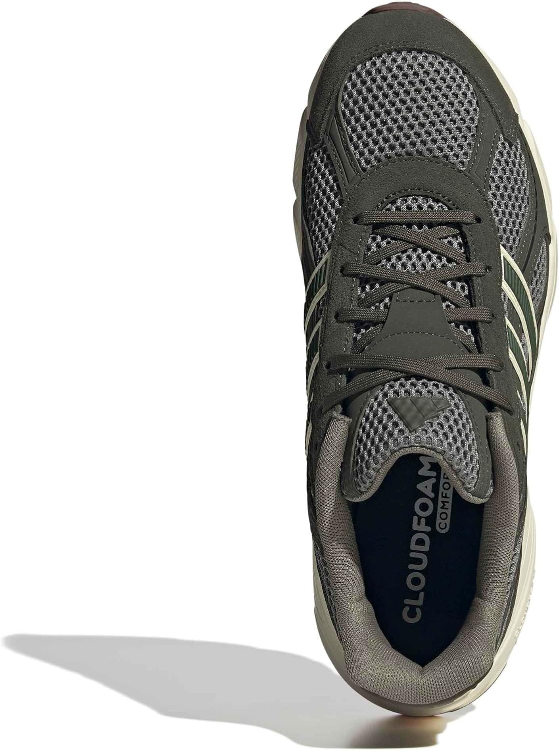 image:imageadidas Mens Technochaos 2000ClayNight CargoWarm Vanilla
