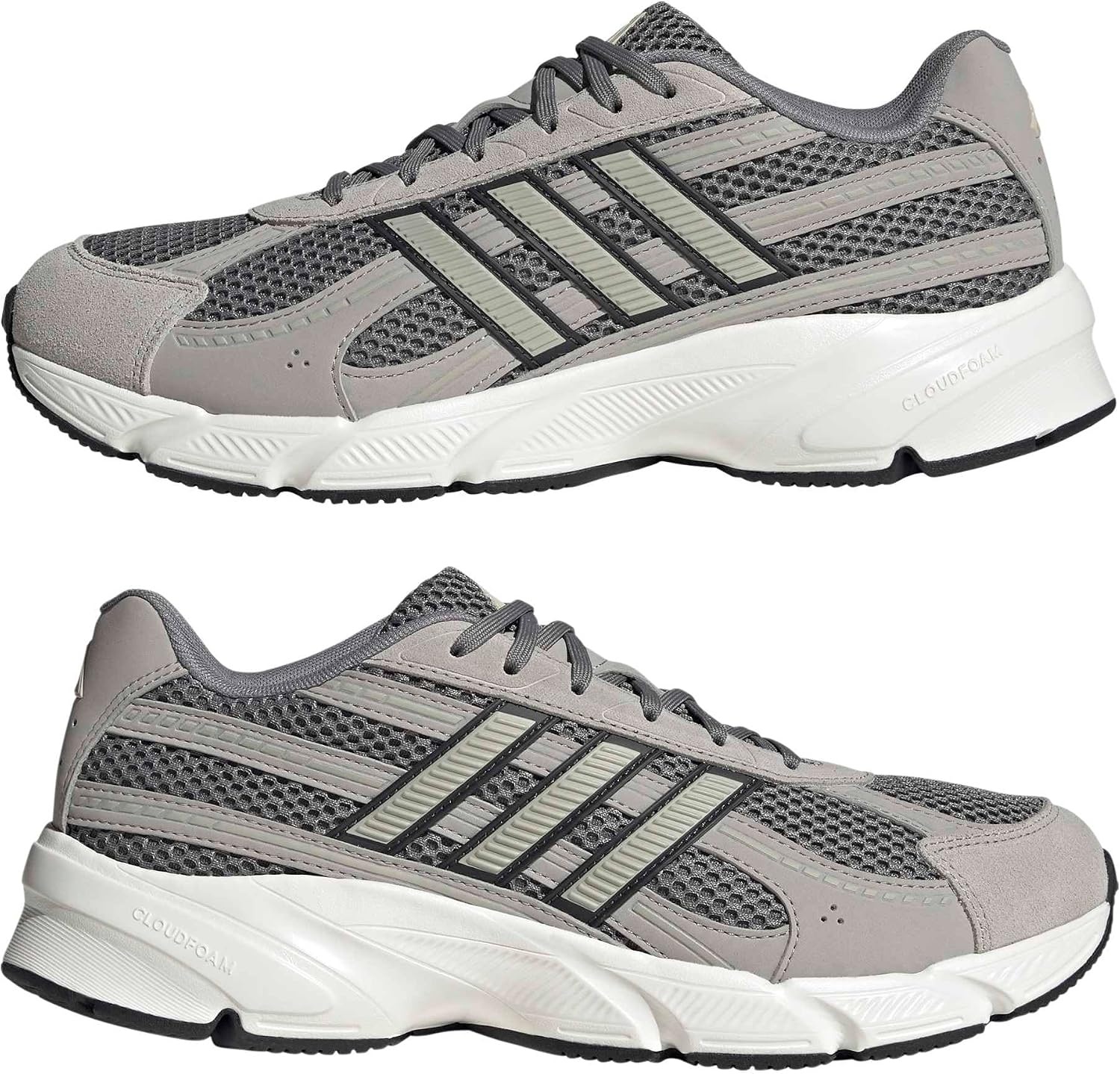 image:imageadidas Mens Technochaos 2000Grey
