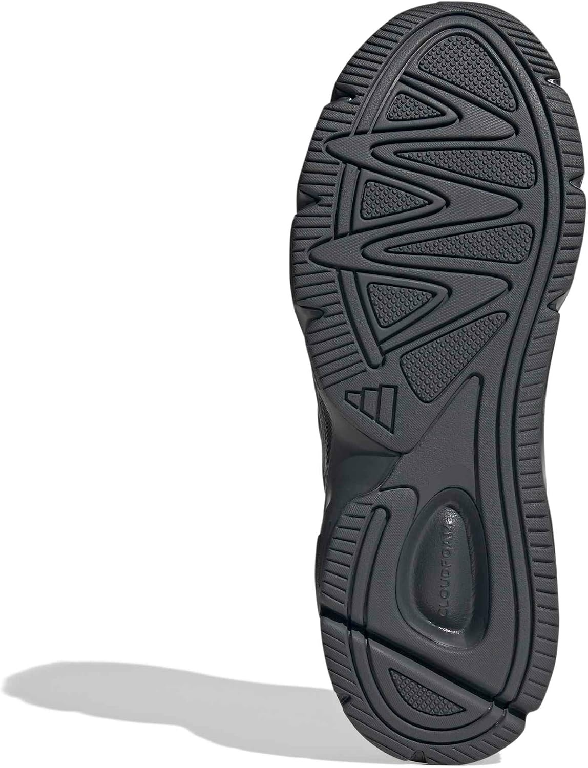 image:imageadidas Mens Technochaos 2000GreyIron Metallic