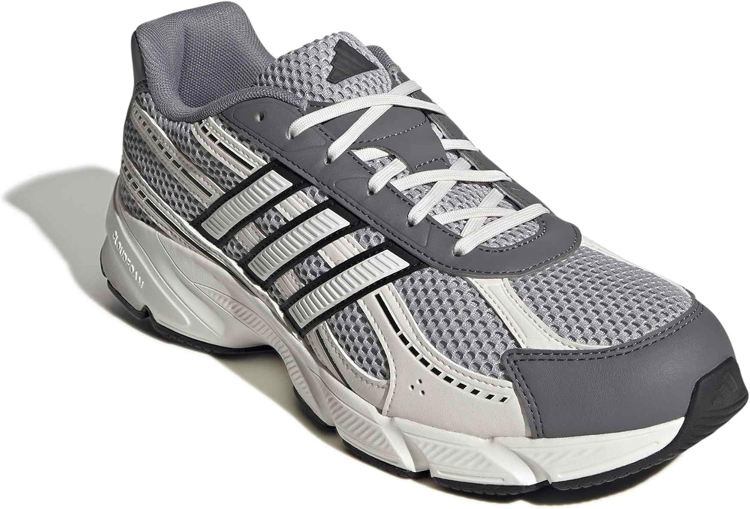 image:imageadidas Mens Technochaos 2000GreyWhiteGrey