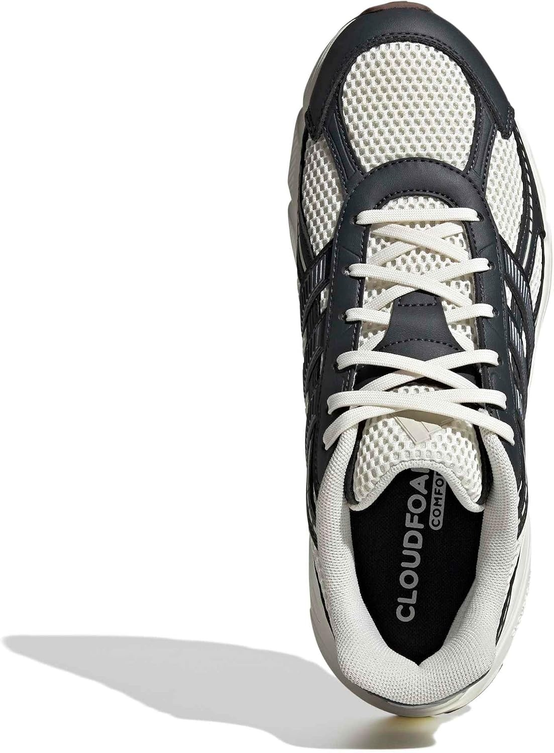 image:imageadidas Mens Technochaos 2000Off WhiteTrace Grey MetallicDark Blue