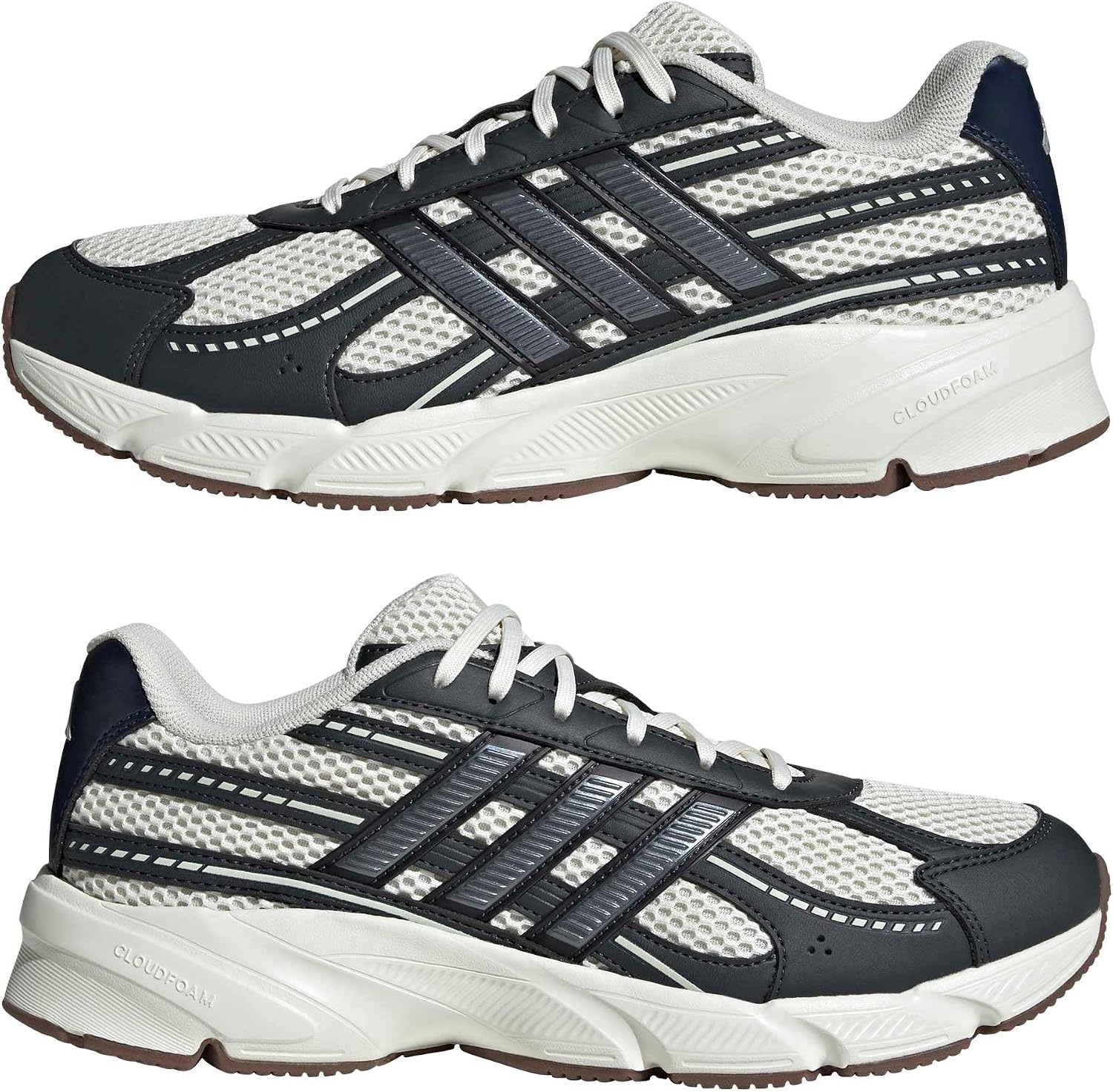 image:imageadidas Mens Technochaos 2000Off WhiteTrace Grey MetallicDark Blue