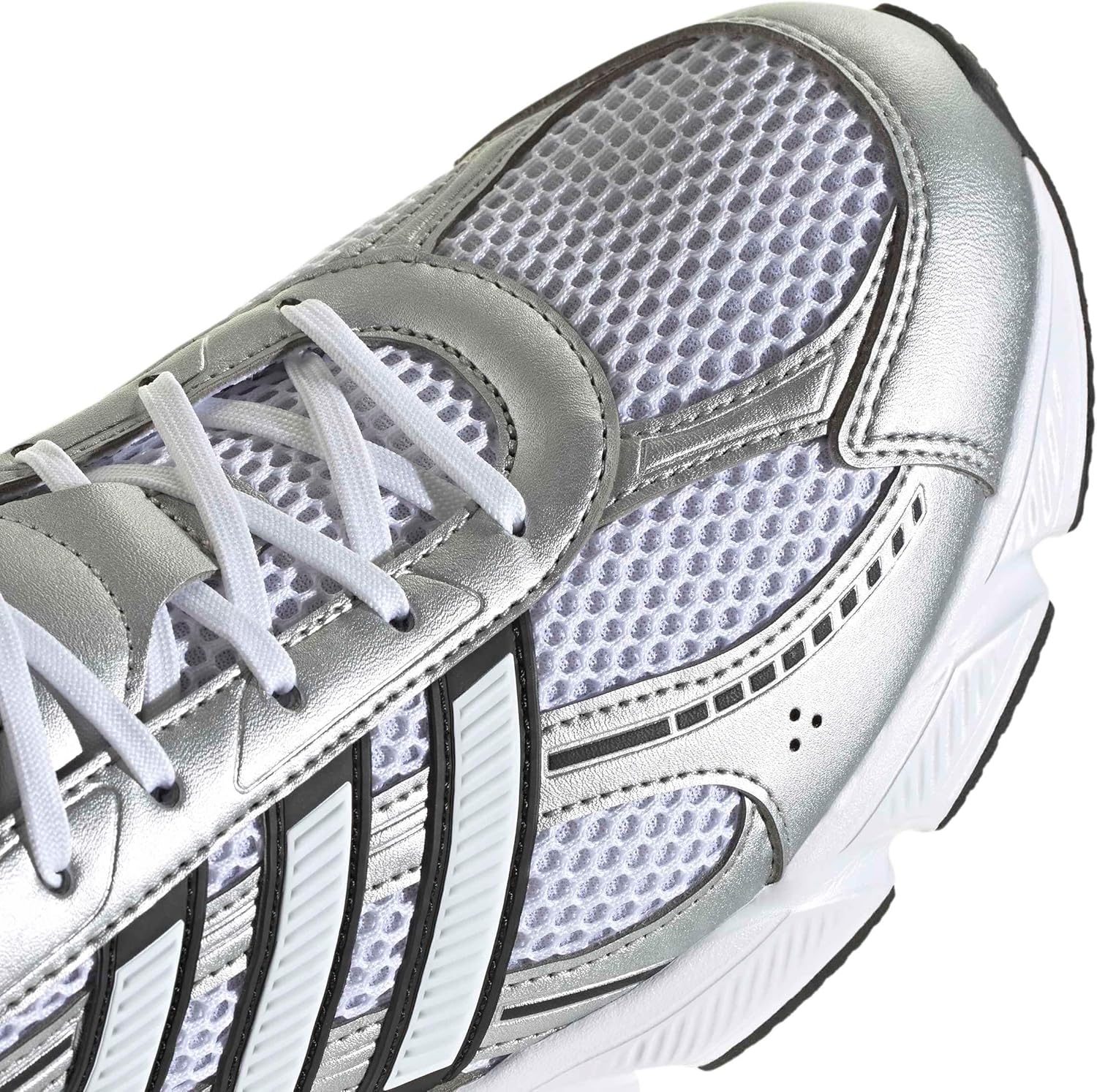 image:imageadidas Mens Technochaos 2000WhiteWhiteBlack