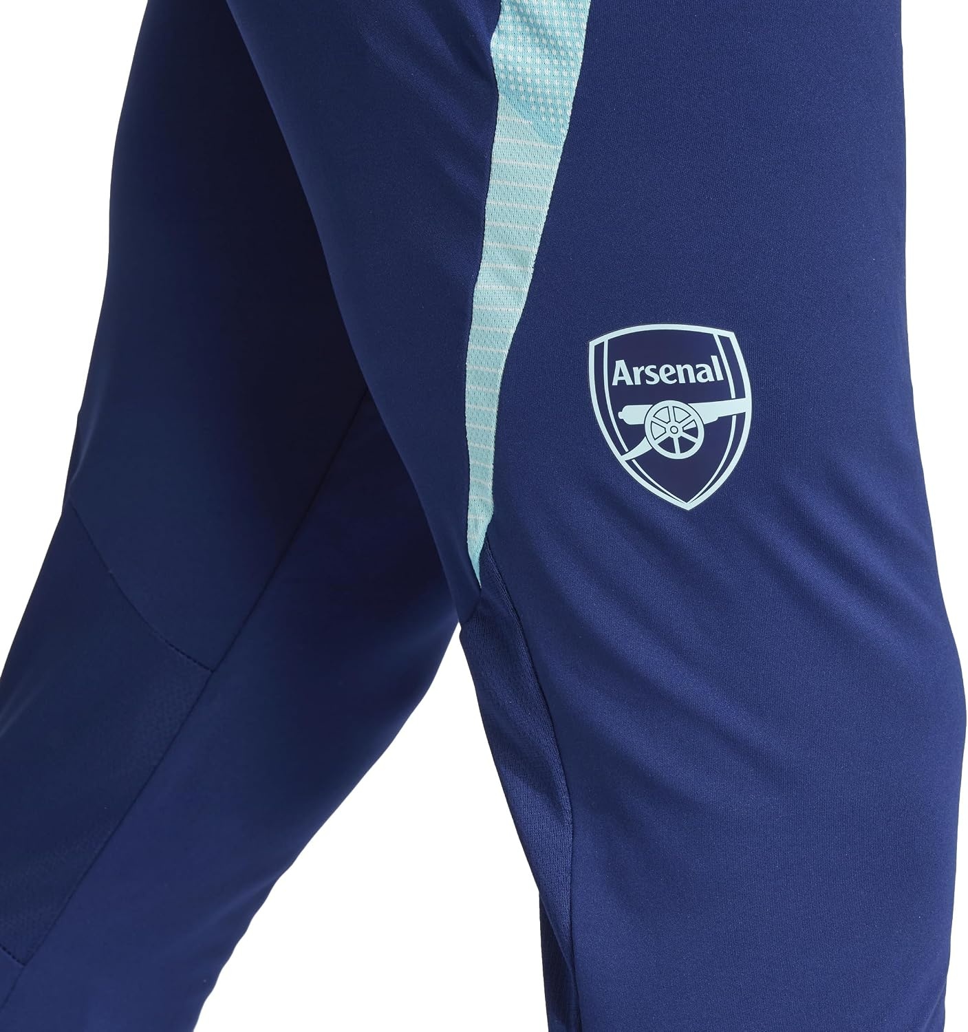 image:imageadidas Mens Tiro 24 Soccer Tracksuit PantsArsenal Blue
