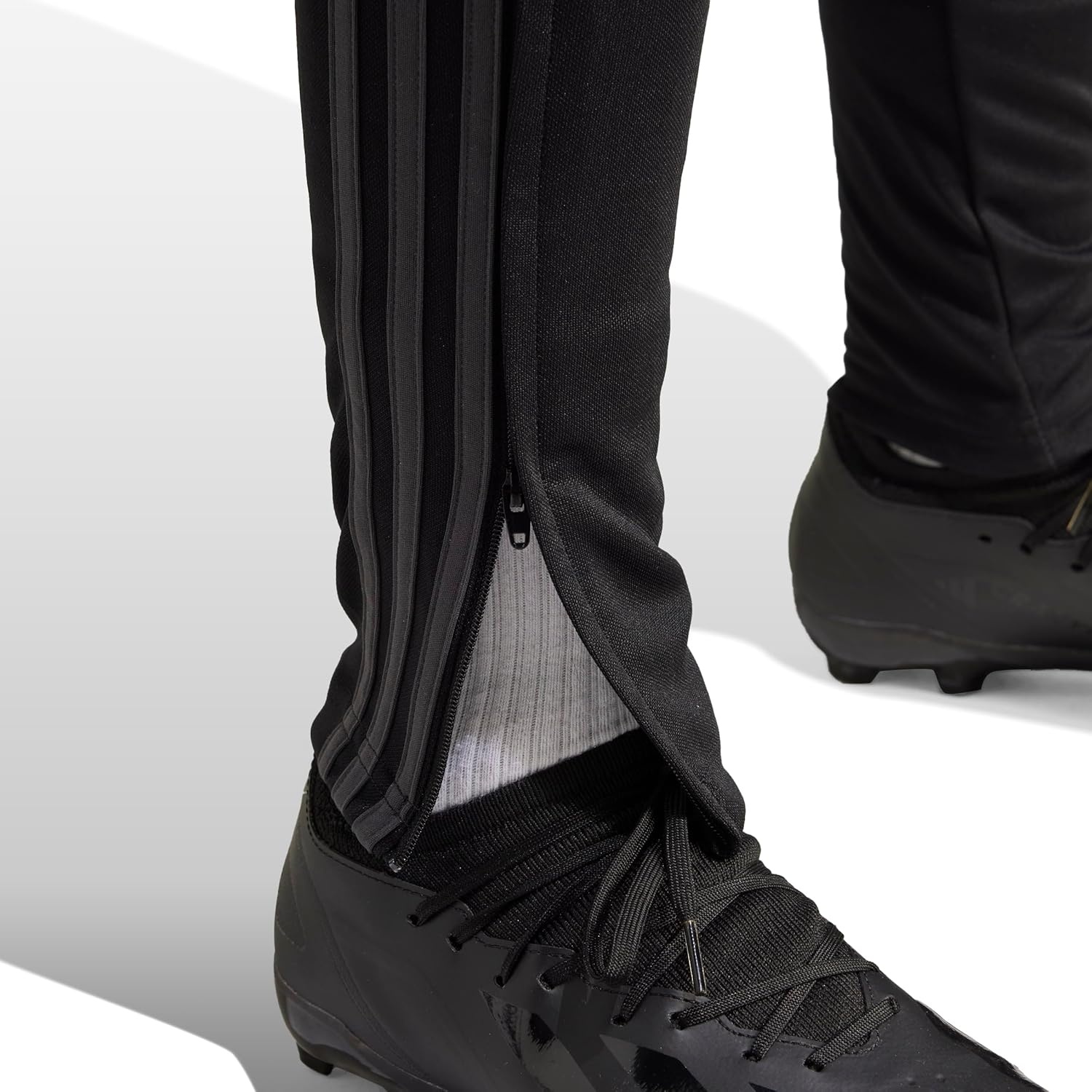 image:imageadidas Mens Tiro 24 Soccer Tracksuit PantsBlackSolid Grey