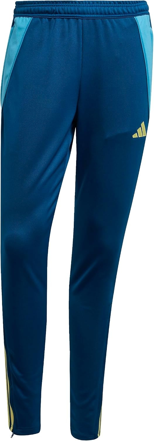 image:imageadidas Mens Tiro 24 Soccer Tracksuit PantsLegend MarinePearl Citrine