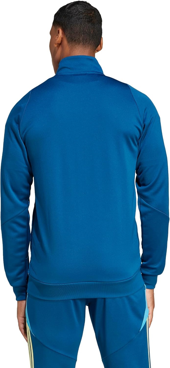 image:imageadidas Mens Tiro 24 Soccer Tracksuit PantsLegend MarinePearl Citrine