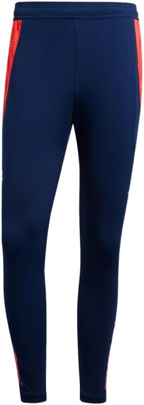 image:imageadidas Mens Tiro 24 Soccer Tracksuit PantsManchester United Indigo Red