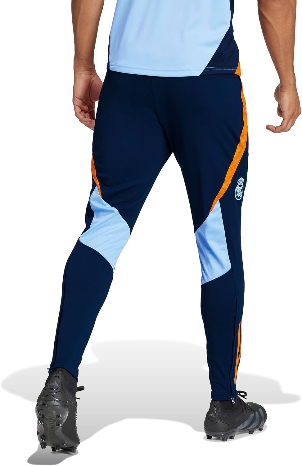 image:imageadidas Mens Tiro 24 Soccer Tracksuit PantsReal Madrid Navy