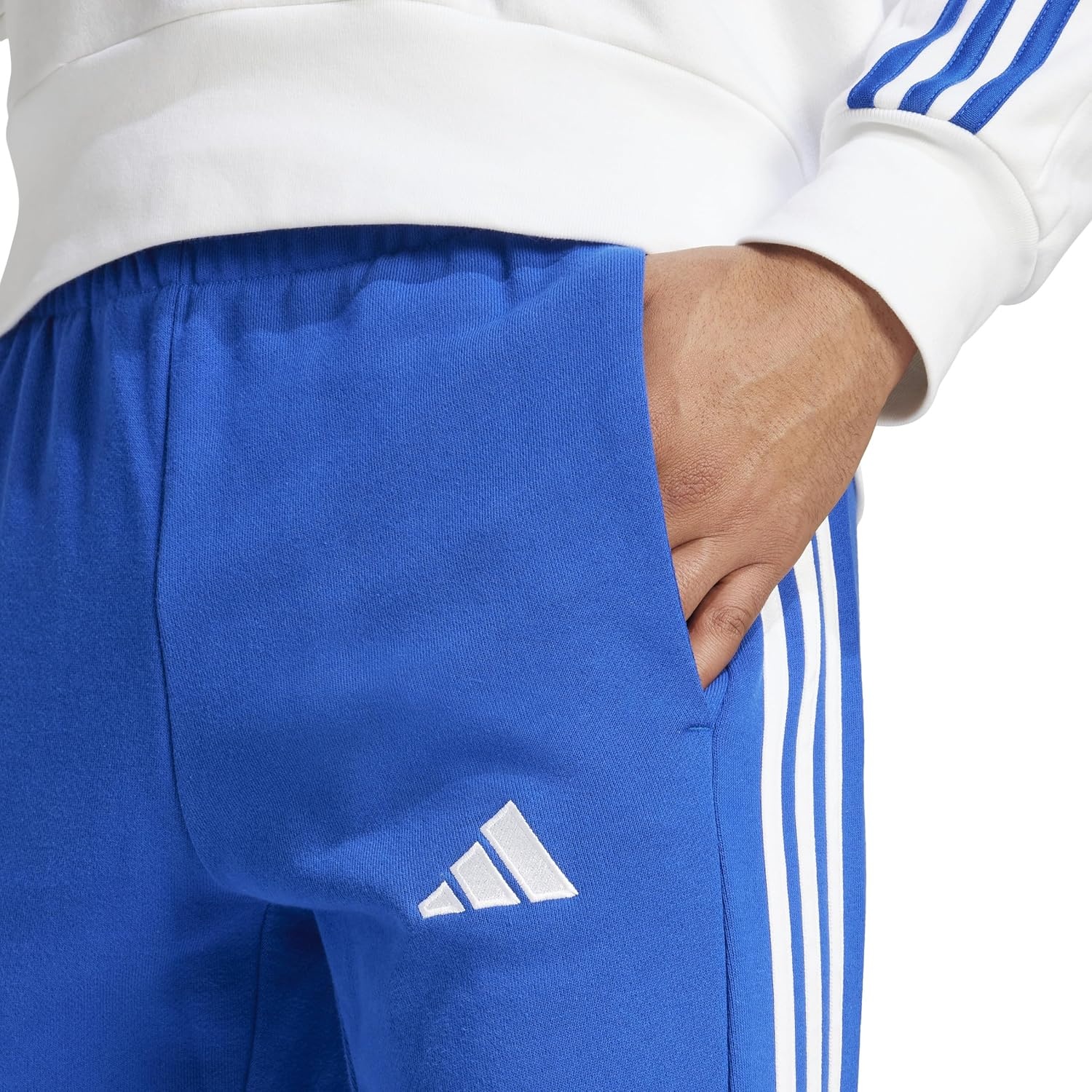 image:imageadidas Mens Tiro 24 Soccer Tracksuit PantsReal Madrid Royal Blue