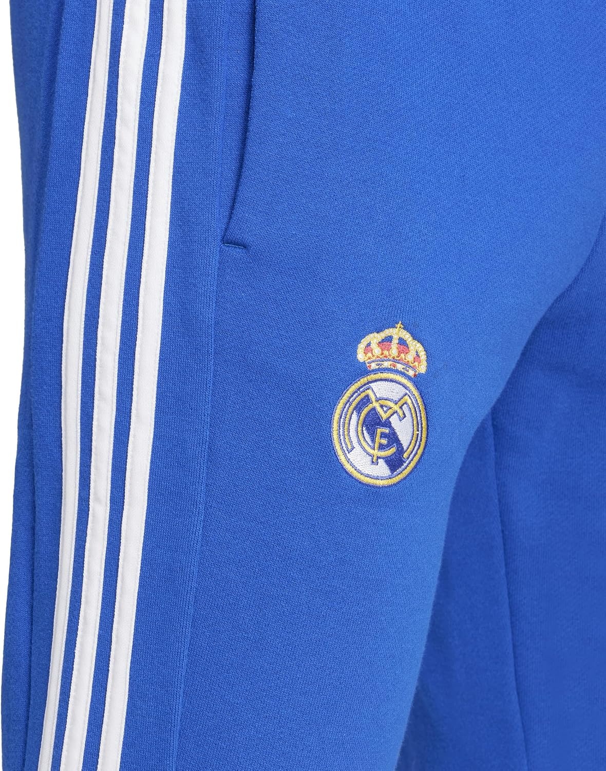 image:imageadidas Mens Tiro 24 Soccer Tracksuit PantsReal Madrid Royal Blue
