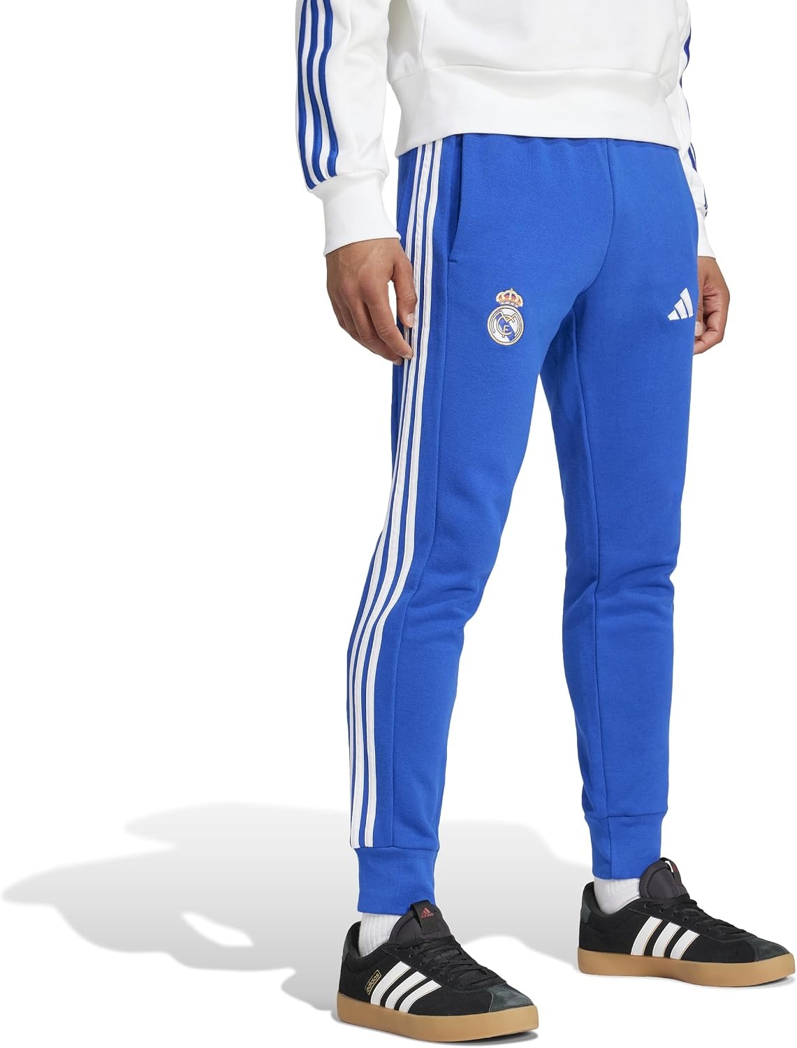 image:imageadidas Mens Tiro 24 Soccer Tracksuit PantsReal Madrid Royal Blue