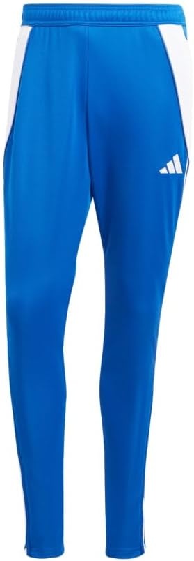 image:imageadidas Mens Tiro 24 Soccer Tracksuit PantsRoyal Blue White
