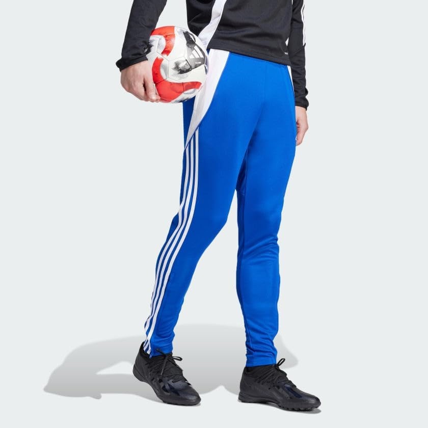image:imageadidas Mens Tiro 24 Soccer Tracksuit PantsRoyal Blue White