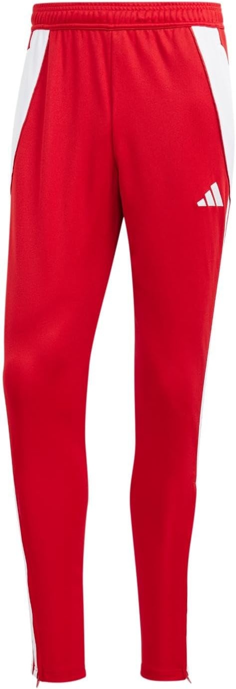 image:imageadidas Mens Tiro 24 Soccer Tracksuit PantsTeam Collegiate RedWhite