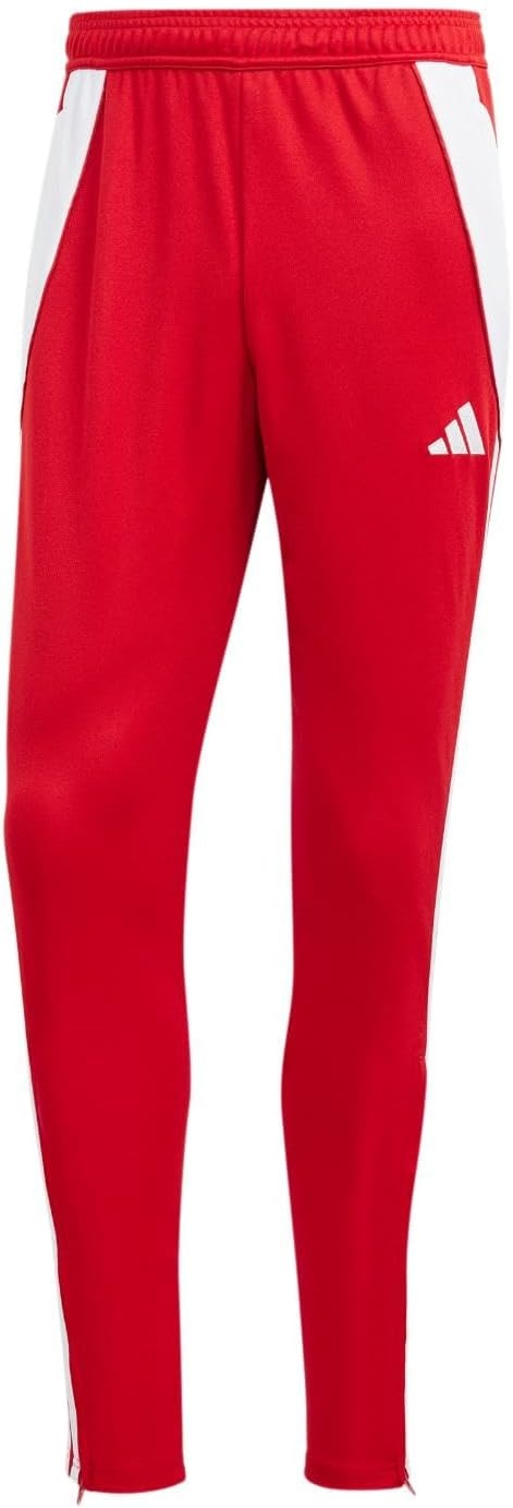 image:imageadidas Mens Tiro 24 Soccer Tracksuit PantsTeam Collegiate RedWhite