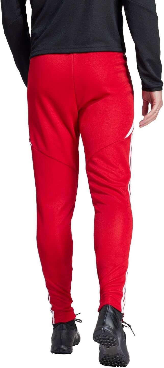 image:imageadidas Mens Tiro 24 Soccer Tracksuit PantsTeam Collegiate RedWhite