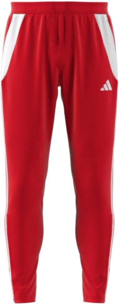 image:imageadidas Mens Tiro 24 Soccer Tracksuit PantsTeam Collegiate RedWhite