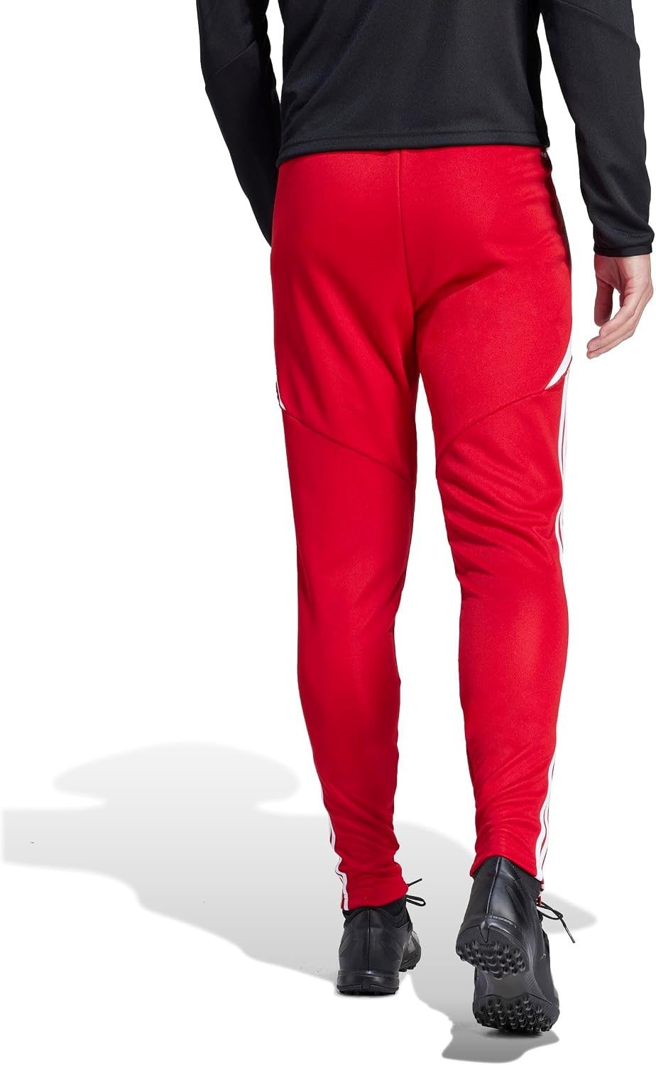 image:imageadidas Mens Tiro 24 Soccer Tracksuit PantsTeam Collegiate RedWhiteWhite