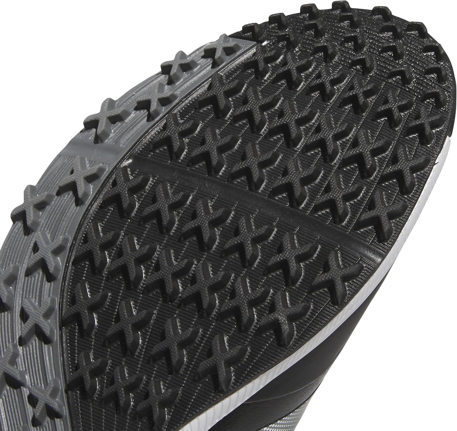 image:imageadidas Mens Traxion Response SlCore BlackSilver MetFtwr White