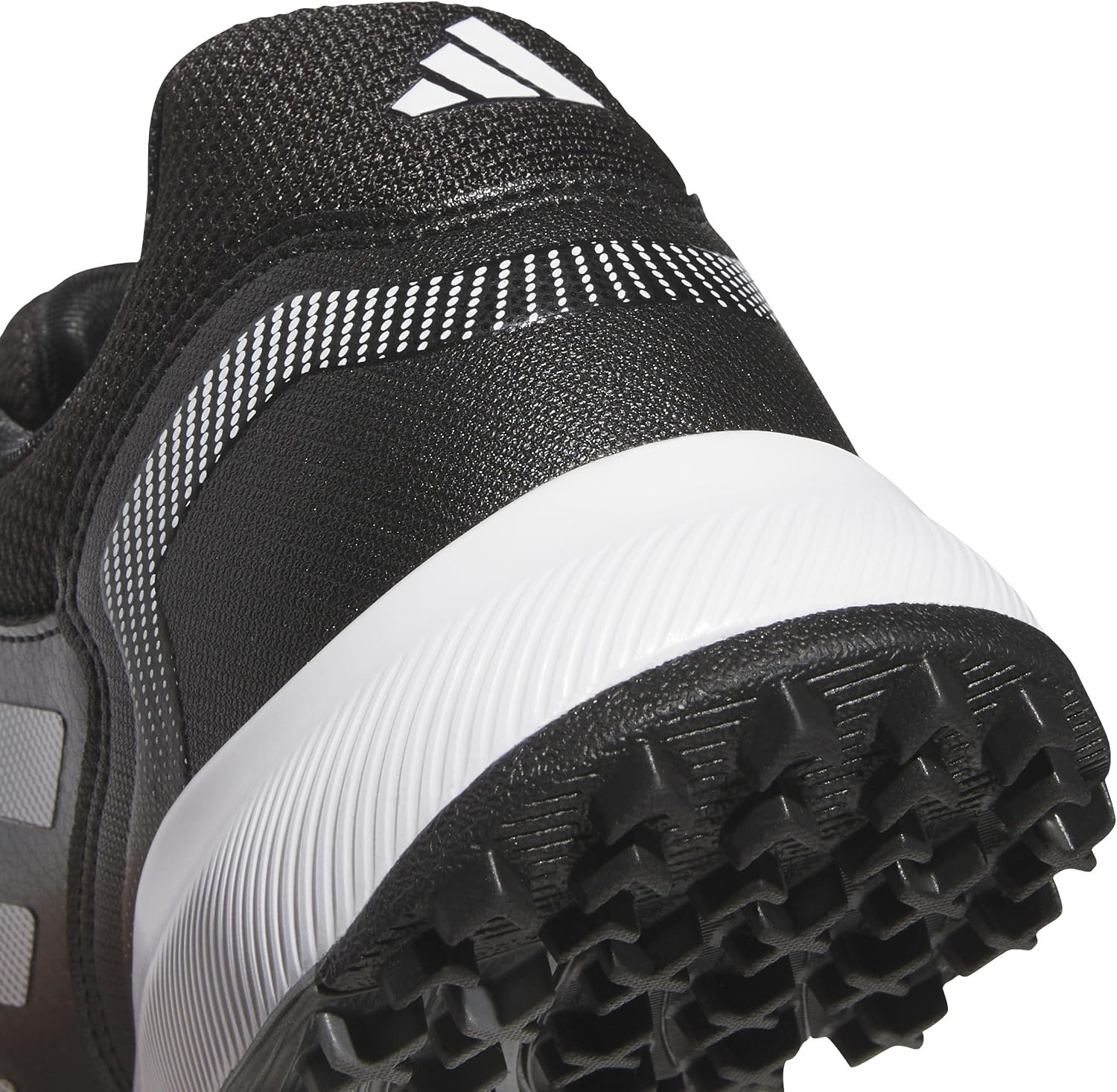 image:imageadidas Mens Traxion Response SlCore BlackSilver MetFtwr White