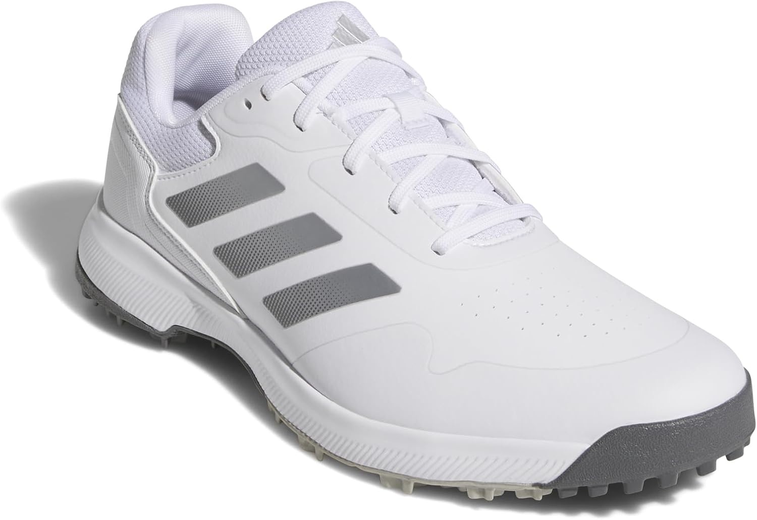 image:imageadidas Mens Traxion Response SlFtwr WhiteSilver MetIron Met