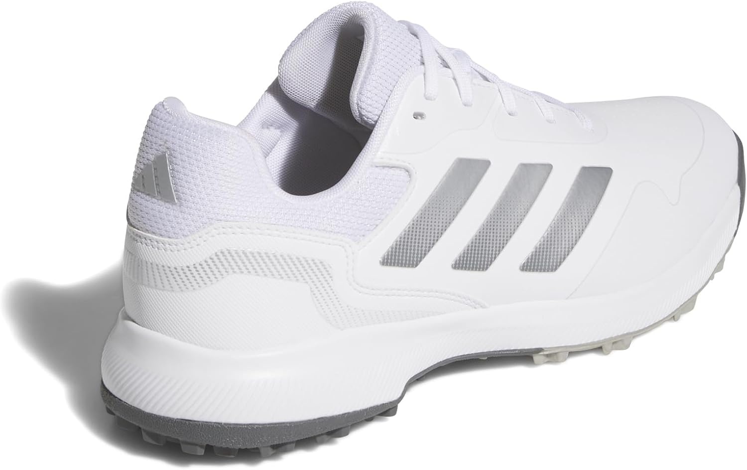image:imageadidas Mens Traxion Response SlFtwr WhiteSilver MetIron Met