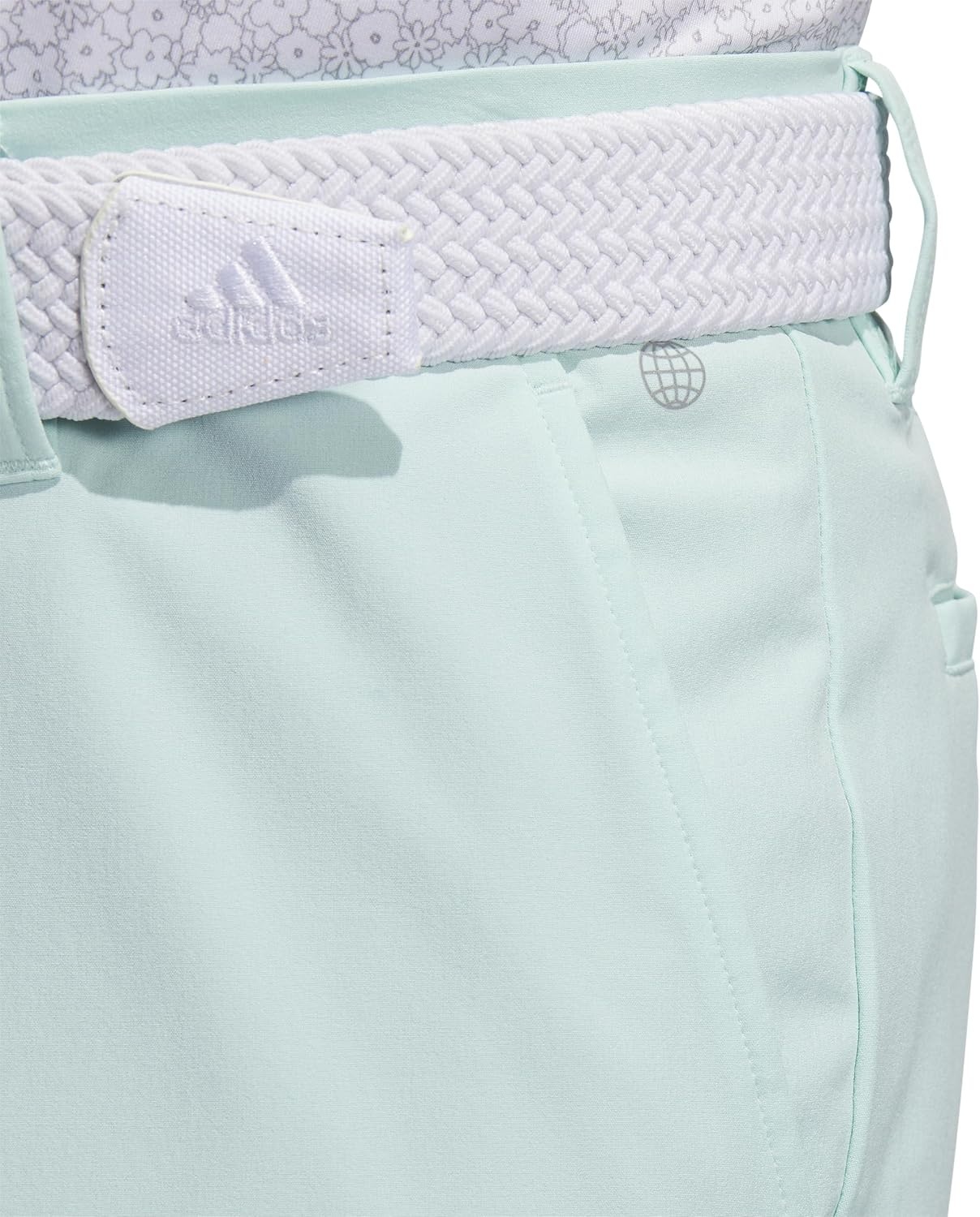 image:imageadidas Mens Ultimate365Semi Flash Aqua