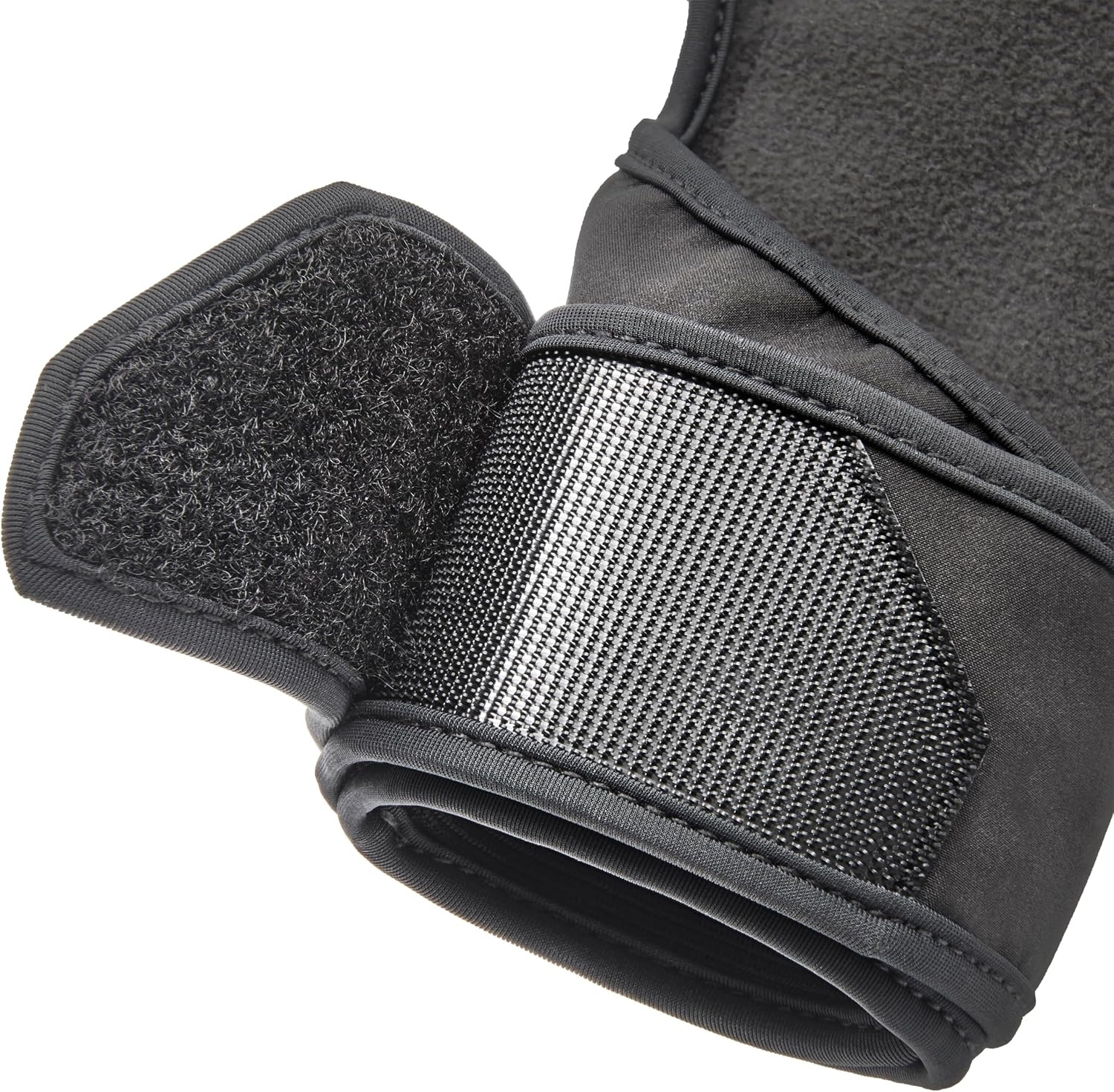 image:imageadidas OpenBack Training amp Weightlifting Gloves Fingerless Workout GlovesMedium