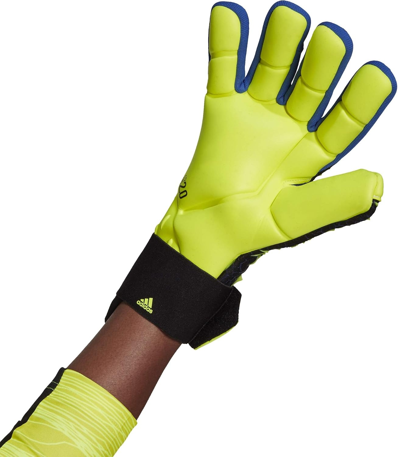image:imageadidas Predator Top Training Soccer Goalkeeper GlovesBlack