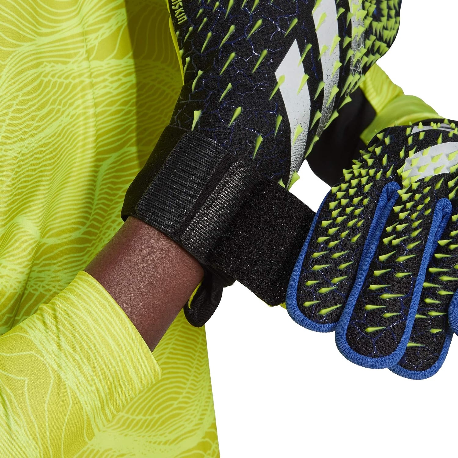 image:imageadidas Predator Top Training Soccer Goalkeeper GlovesBlack