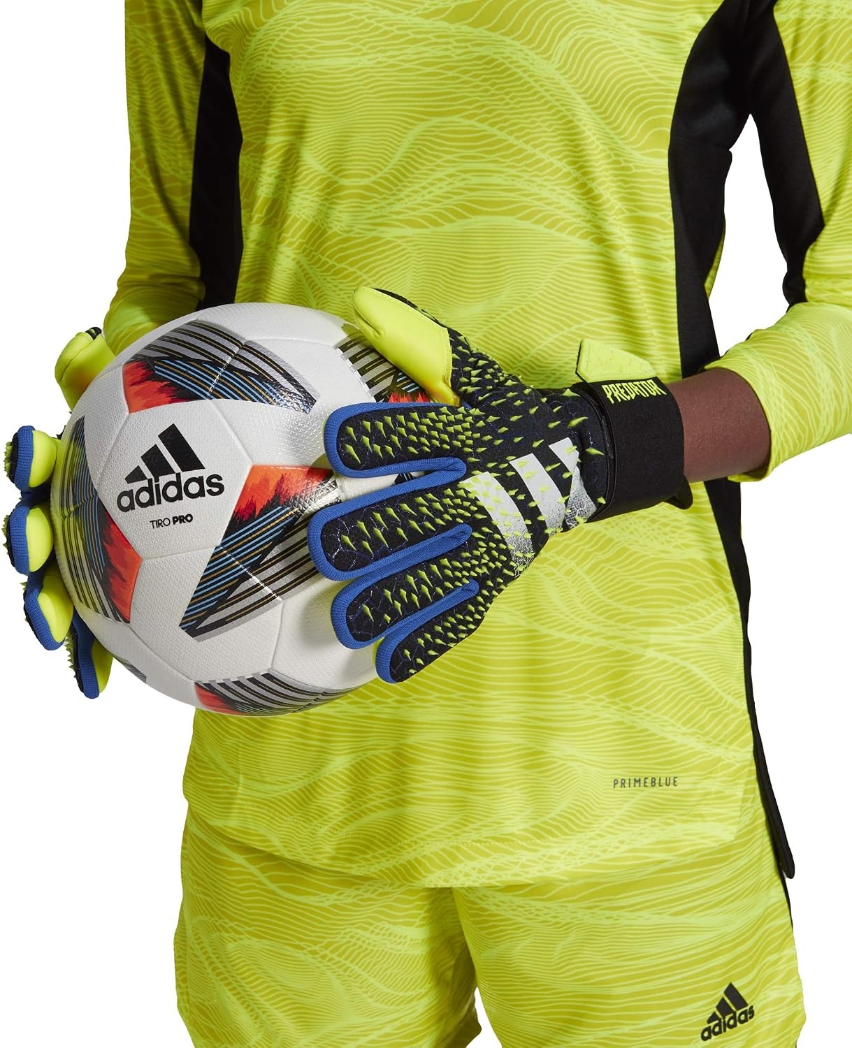 image:imageadidas Predator Top Training Soccer Goalkeeper GlovesBlack