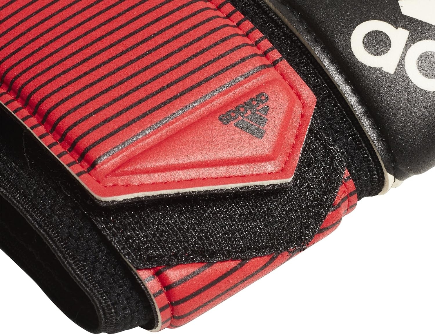 image:imageadidas Predator Top Training Soccer Goalkeeper GlovesBlackRedWhite