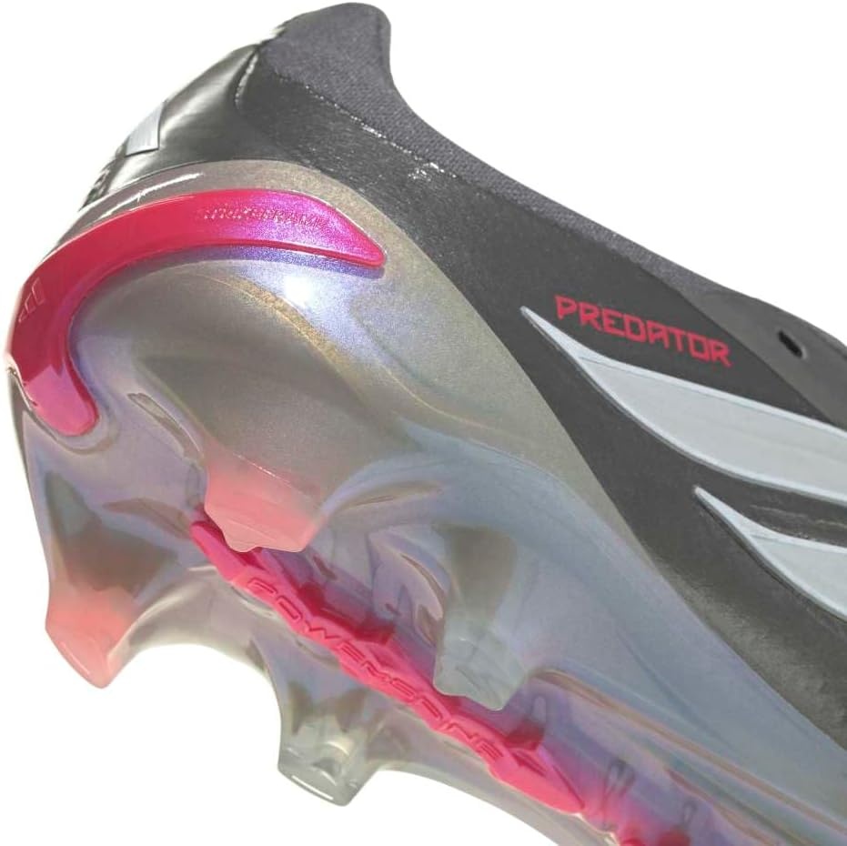 image:imageadidas Pro FoldOver Tongue Firm Ground Soccer Cleats Red WhiteMulti