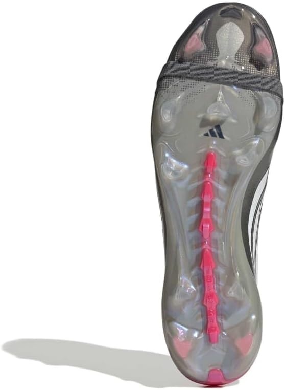 image:imageadidas Pro FoldOver Tongue Firm Ground Soccer Cleats Red WhiteMulti