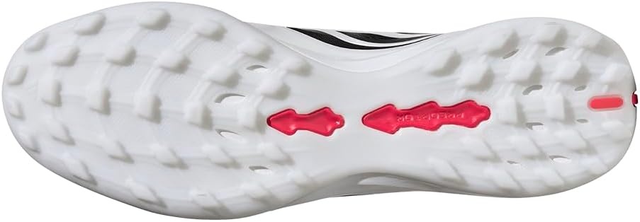 image:imageadidas Pro FoldOver Tongue Turf Soccer Cleats BlueRed