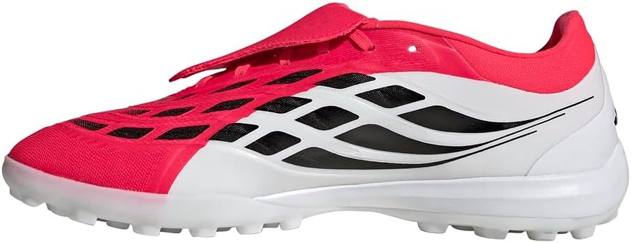 image:imageadidas Pro FoldOver Tongue Turf Soccer Cleats BlueRed