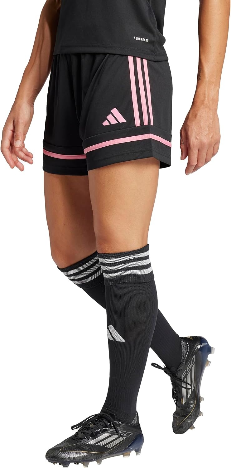 image:imageadidas Squadra 25 ShortsBlackBlackEasy Pink
