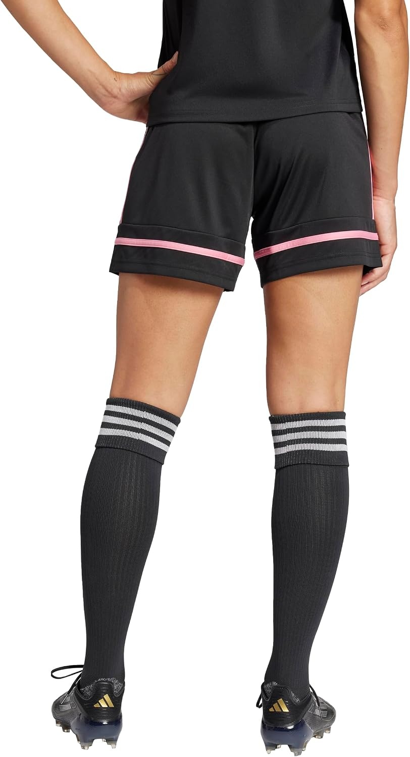 image:imageadidas Squadra 25 ShortsBlackBlackEasy Pink