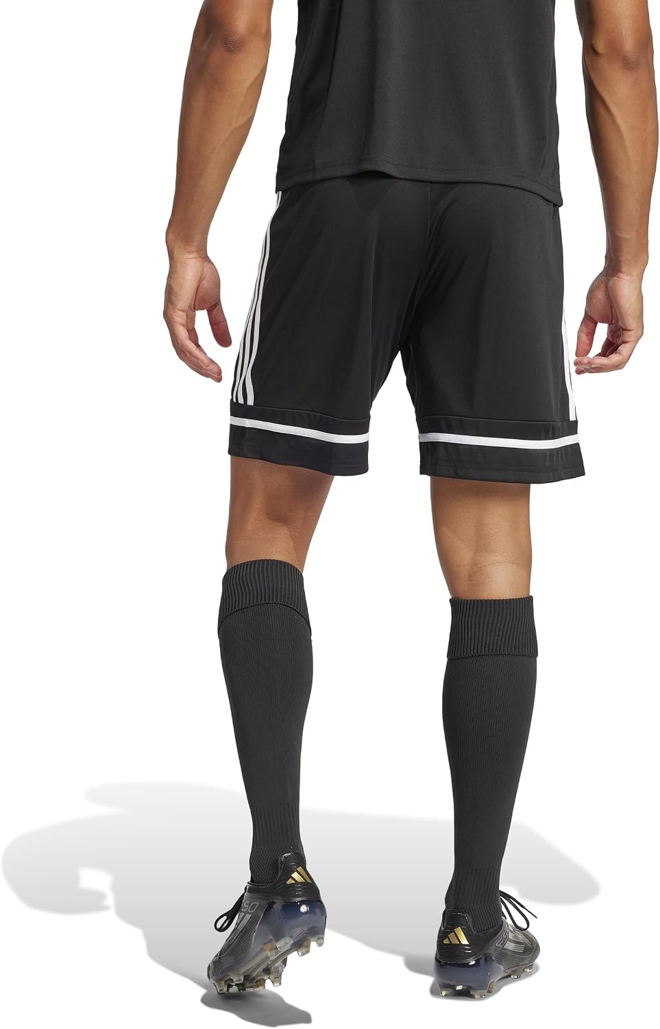 image:imageadidas Squadra 25 ShortsBlackBlackWhite