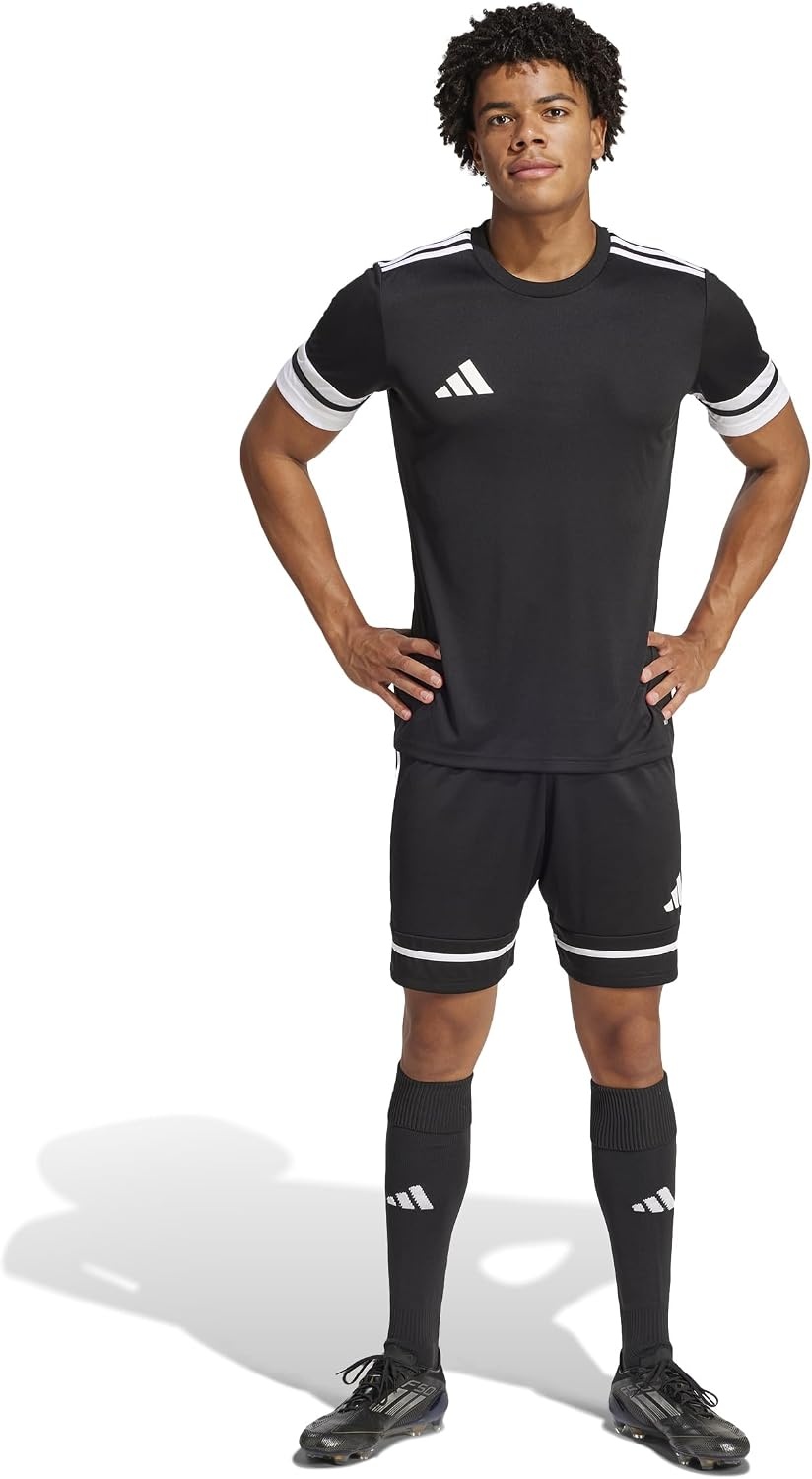 image:imageadidas Squadra 25 ShortsBlackBlackWhite