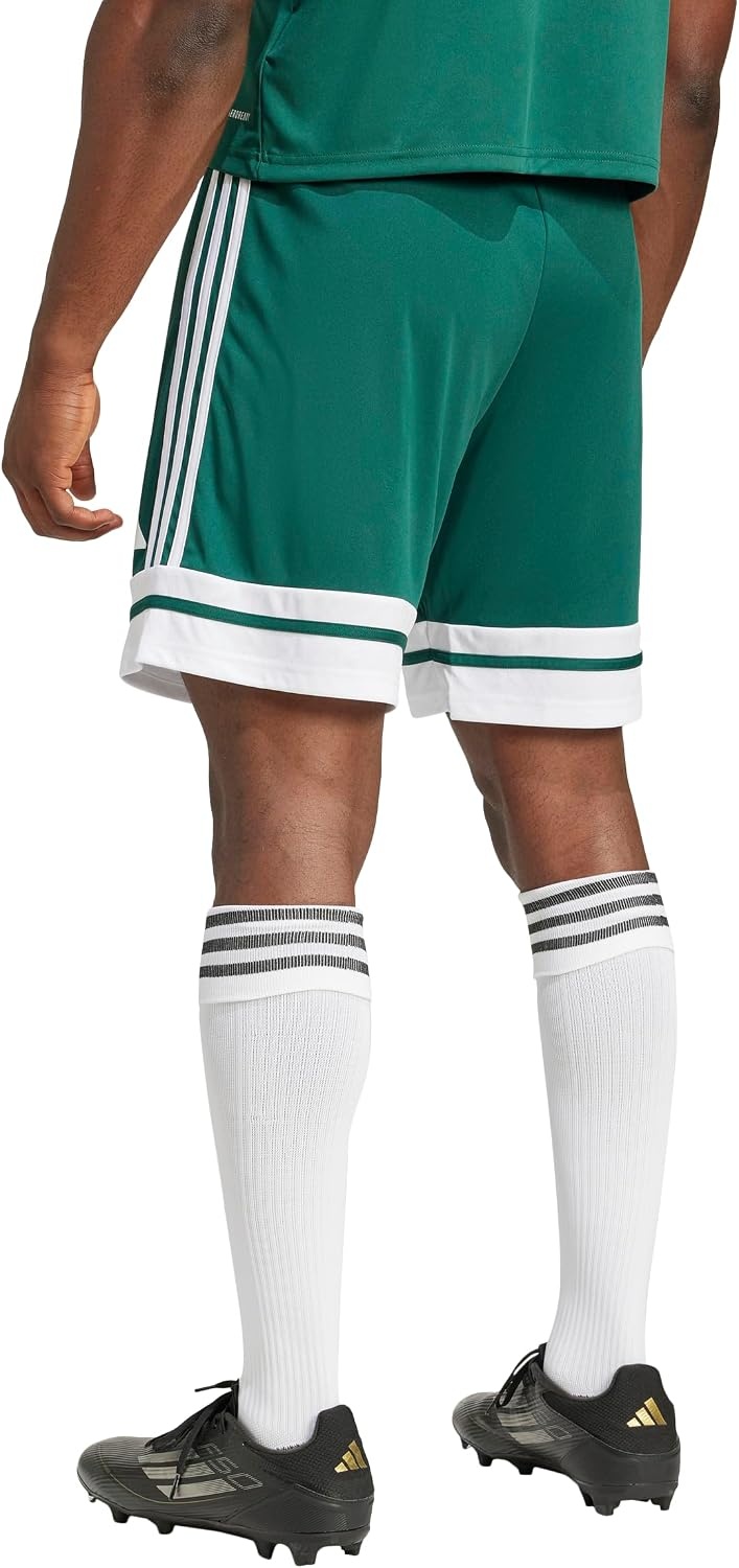 image:imageadidas Squadra 25 ShortsTeam Dark GreenWhite
