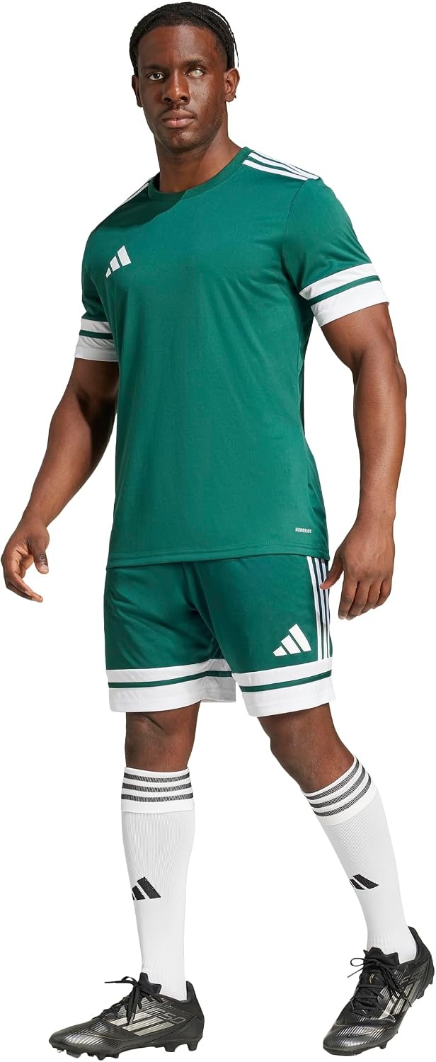 image:imageadidas Squadra 25 ShortsTeam Dark GreenWhite