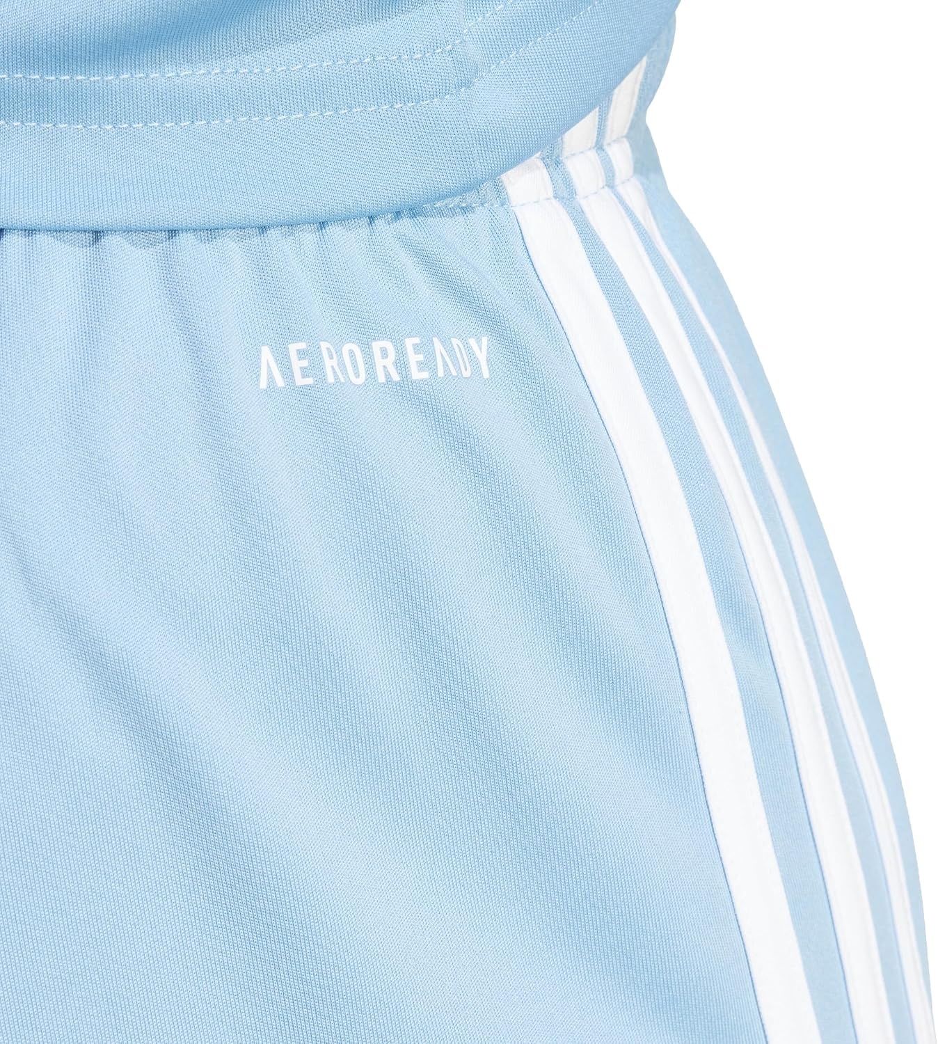 image:imageadidas Squadra 25 ShortsTeam Light BlueWhite