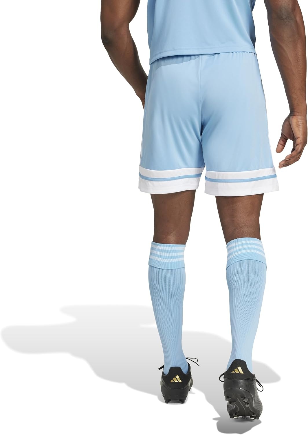 image:imageadidas Squadra 25 ShortsTeam Light BlueWhite