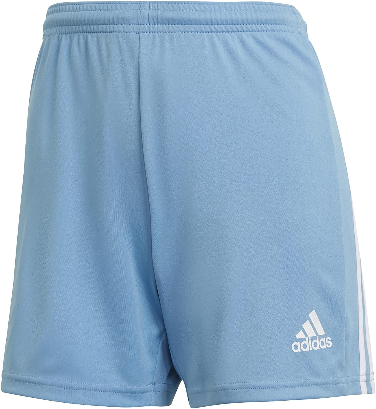 image:imageadidas Squadra 25 ShortsTeam Light BlueWhite Full Stripes