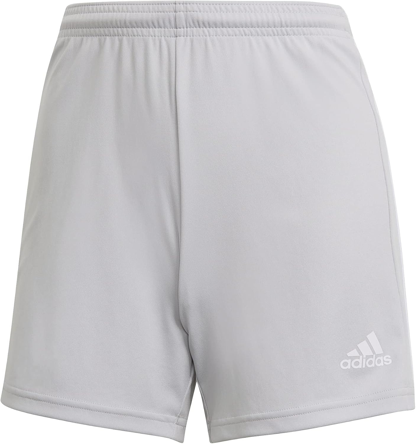 image:imageadidas Squadra 25 ShortsTeam Light GreyWhite Full Stripes