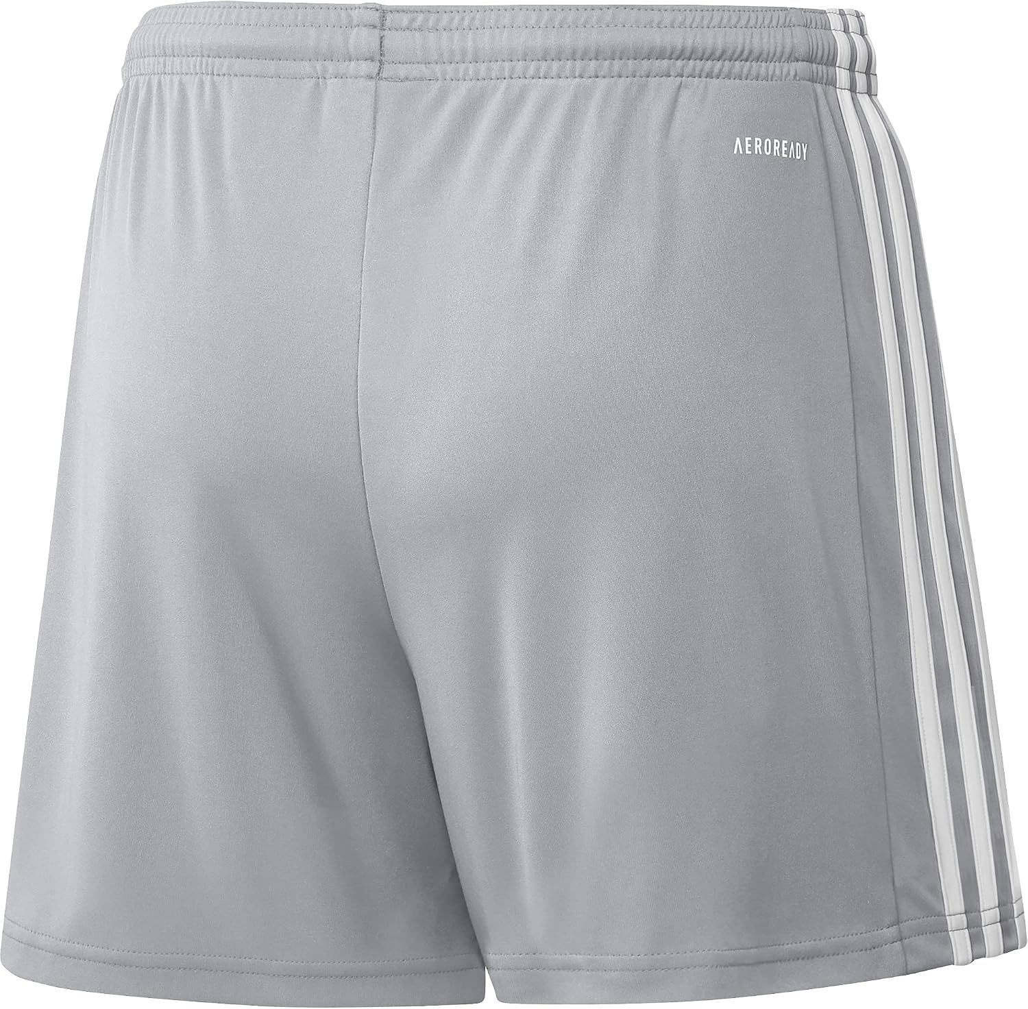 image:imageadidas Squadra 25 ShortsTeam Light GreyWhite Full Stripes
