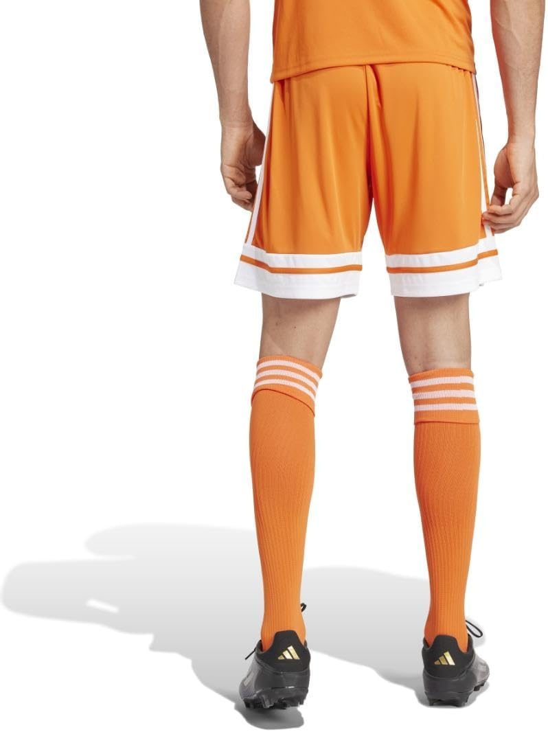 image:imageadidas Squadra 25 ShortsTeam OrangeWhite