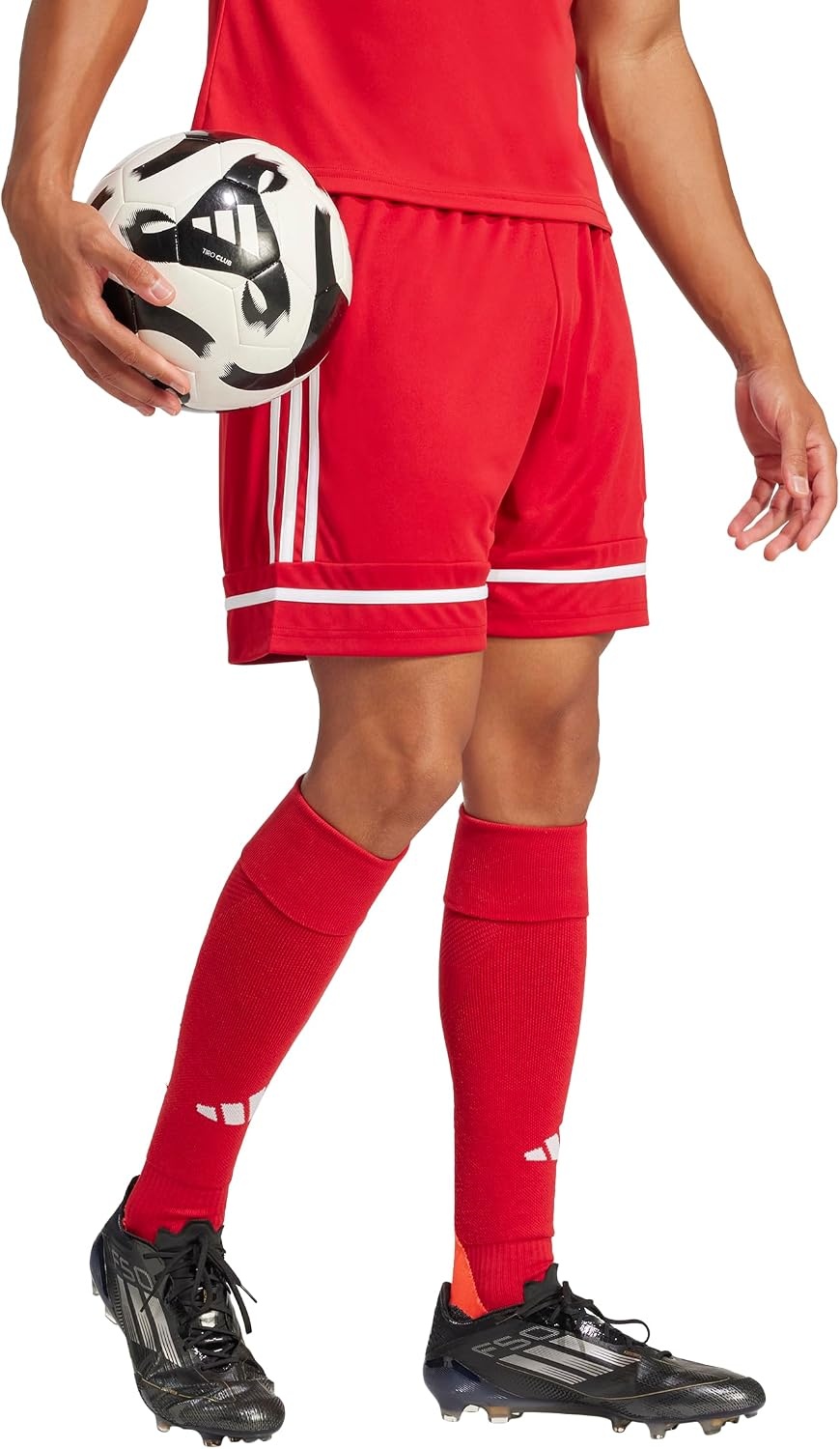image:imageadidas Squadra 25 ShortsTeam Power RedTeam Power RedWhite